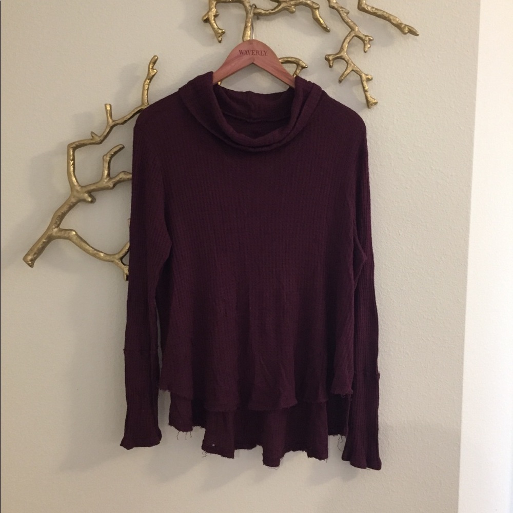 METOWE ESSENTIALS TURTLENECK